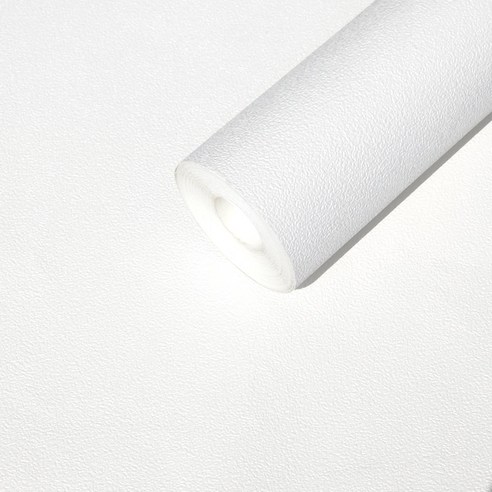 벽지나라 실크벽지 셀프 롤 도배지, 3035-1 화이트
