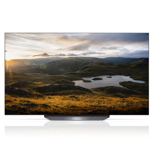 LG전자 4K UHD OLED TV, 163cm(65인치), OLED65B3FNA, 스탠드형, 방문설치