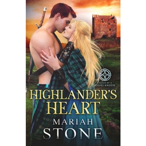 Highlander''s Heart Paperback, Stone Publishing, English, 9789083084244