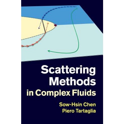 Scattering Methods in Complex Fluids Hardcover, Cambridge University Press, English, 9780521883801