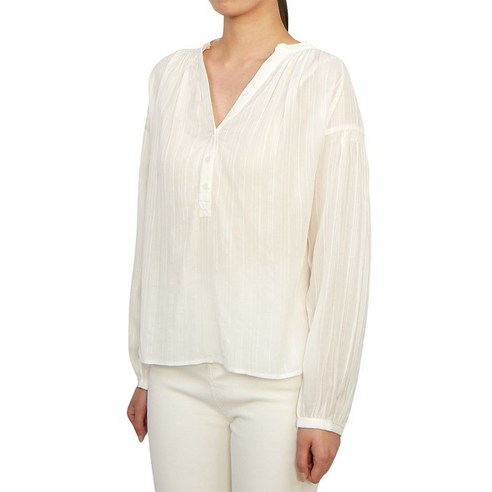 바네사 브루노 니포아 여성 블라우스 바네사브루노블라우스