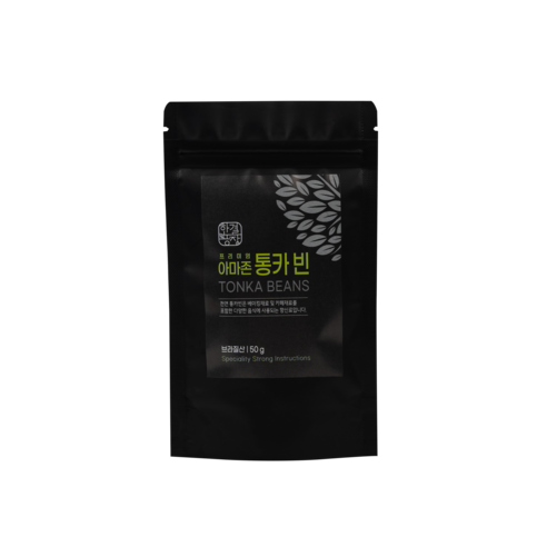 평범한 디저트를 특별하게! 마법의 향신료, 통카빈 활용법 통카빈