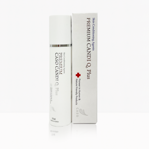 섬세한 여성 건강을 위한 프리미엄 솔루션: 카소 프리미엄 칸디큐 여성청결제 카소칸디큐