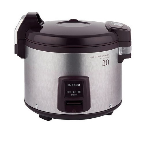 쿠쿠 30인용 전기보온밥솥 CR-3055B
