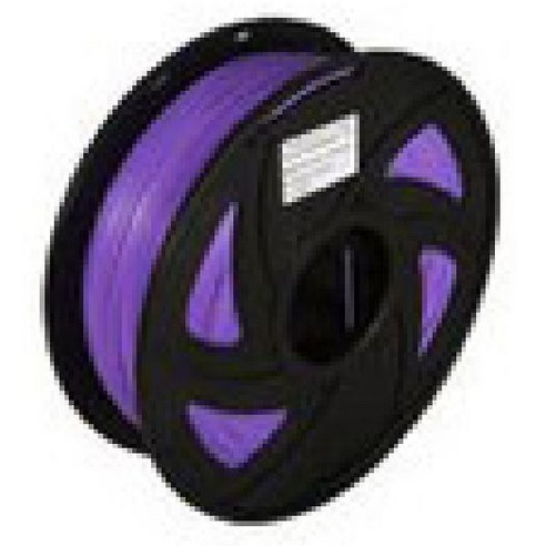 트렌드하우 3D프린터 1 75mm 1KG PLA 필라멘트, 1KG_PLA06 연보라