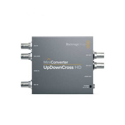 [Blackmagic-Design] Mini Converter(스케일러 컨버터)UpDownCross HD [진성디브이정품]