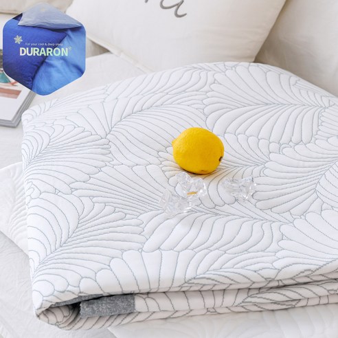 [오케이나우ㅣ인기상품] 국산 듀라론 냉감패드: 시원한 여름밤의 필수품 [OKNOWㅣ추천상품]
