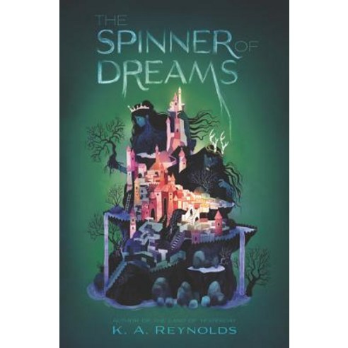 The Spinner of Dreams Hardcover, HarperCollins, English, 9780062673954