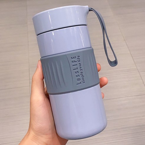 귀여운 캐릭터 텀블러, 색깔3, 단일 컵