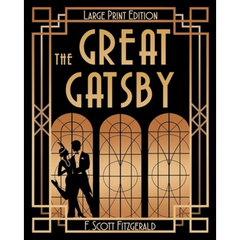 The Great Gatsby Paperback, Clydesdale