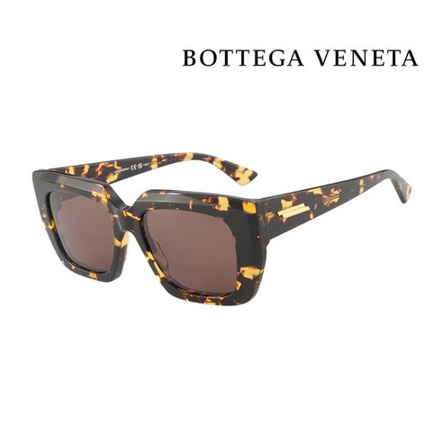 보테가 베네타 BV1030S 선글라스: 섬세한 장인 정신이 깃든 예술, 당신의 눈부신 순간을 위하여 보테가베네타선글라스