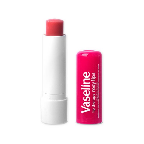 바세린 립테라피스틱 로지립스는 입술을 보호하고 촉촉하게 유지시켜주는 립케어 제품입니다.