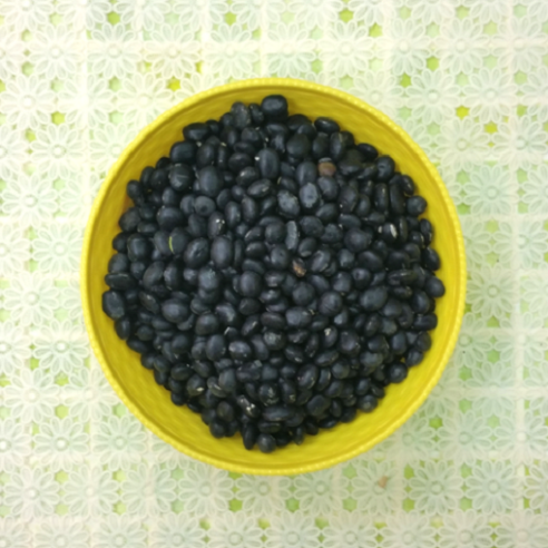 2023년산 달달해서 더 맛있는 중국산 서리태 달달한 검정콩 검은콩 까만콩 깜장콩 콩국수콩 속청콩 속청서리태1kg, 1개, 1kg