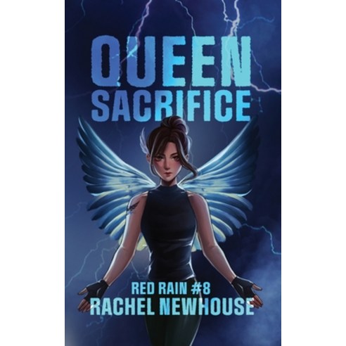 (영문도서) Queen Sacrifice Paperback, Rachel Greene, English, 9781957432304