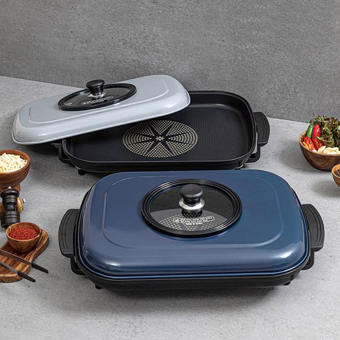 코스트코 해마루 다이아몬드 잔치팬 TC-3000Haemaru Multi Square Pan TC-3000, 아이보리