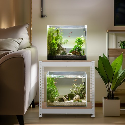 견고함과 실용성을 겸비한 스피드랙 축양장으로 당신의 수중 세계를 완성하세요.