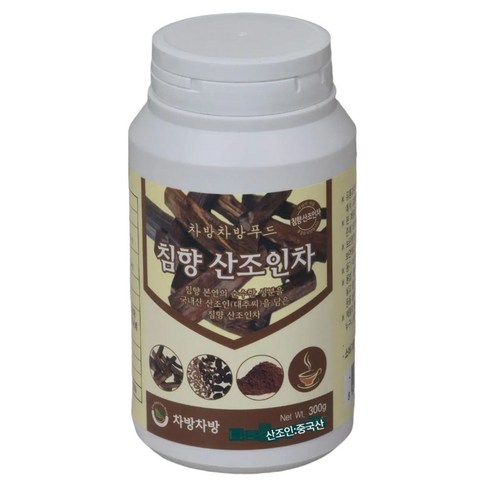 침향 용안육 산조인 차 300g, 4개, 1개입, 300mg