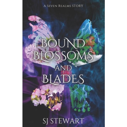 (영문도서) Bound Blossoms and Blades Paperback, S.J. Stewart, English, 9781990552038