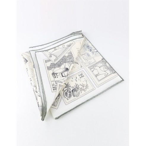 예술과 역사를 담은 에르메스 포브르 우표수집가 까레 90