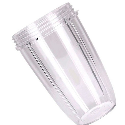 AFBEST Nutribullet Nutri Juicer 32Oz 컵 교체 부품 용 머그 클리어, 투명한