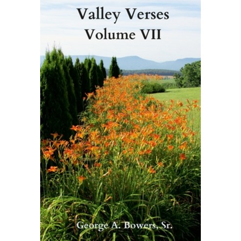 (영문도서) Valley Verses Volume VII Paperback, Lulu.com, English, 9781716323386