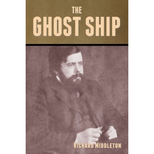 The Ghost Ship Paperback, Bibliotech Press, English, 9781636372488
