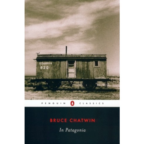 (영문도서) In Patagonia Paperback, Penguin Group, English, 9780142437193