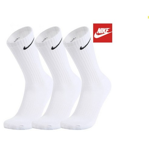 매일매일 발을 감싸는 행복, 나이키 에브리데이 쿠션 장목양말의 매력 탐구 나이키러닝양말