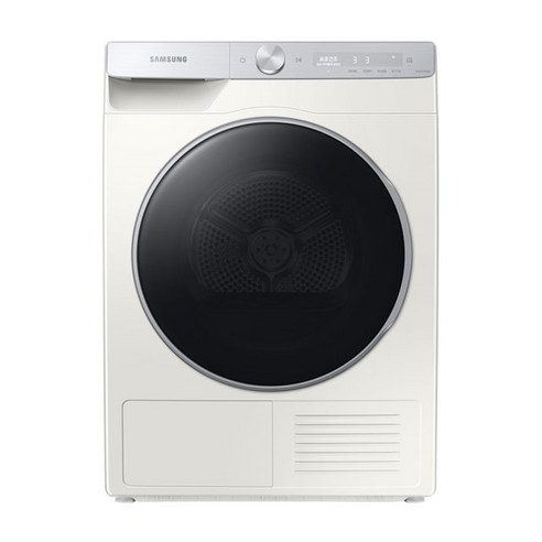 삼성전자 건조기 DV90TA040TE 9kg 방문설치, 화이트
