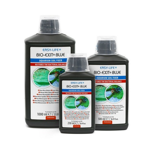 이지라이프 바이오 블루 엑시트 250ml, 1개