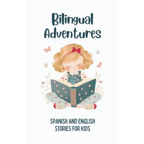 (영문도서) Bilingual Adventures: Spanish and English Stories for Kids Paperback, Coledown Bilingual Books, 9798223398318