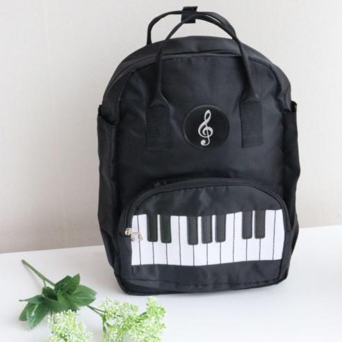 피아노 백팩: 음악 학생을 위한 실용적이고 세련된 선물