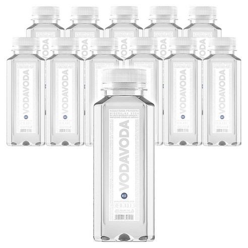 보다보다 생수, 330ml, 12개