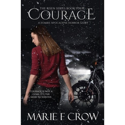 Courage Paperback, Kingston Publishing Company, English, 9781645339526