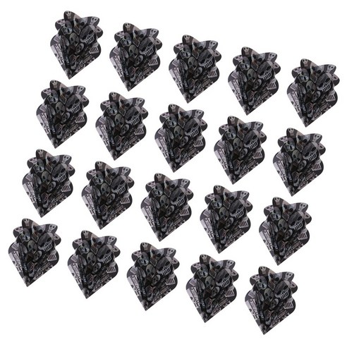 WJSHOP 20Pcs 전문 다트 비행 플라스틱 꼬리 날개 다트 프로텍터, 유형 N, 설명