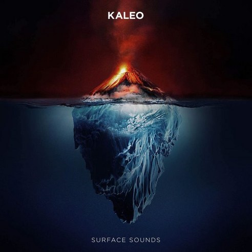 [LP] Kaleo (칼레오) - Surface Sounds [2LP] : tvN '꽃보다 청춘' 배경음악 삽입곡 수록