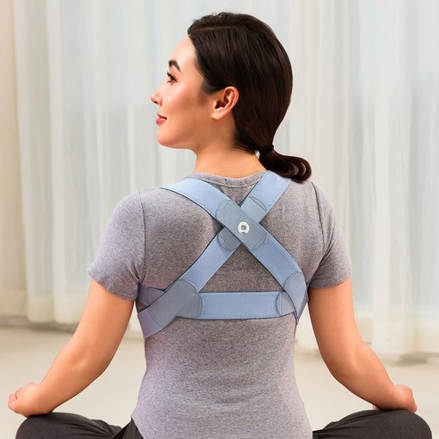 AOFIT 어깨 교정밴드: 바른 자세를 위한 동반자 어깨보조기
