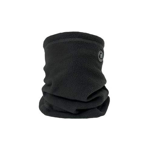 F.I.MAFIA FLEECE NECK WARMER - CHARCOAL 에프아이마피아 넥워머, 1개