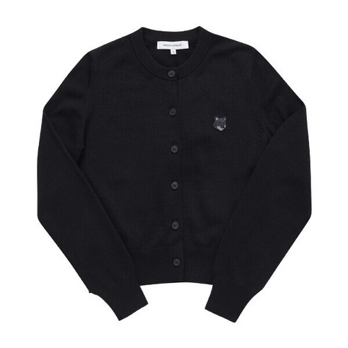 [메종키츠네] [명품] MAISONKITSUNE MW00508KT1036 P199 여성 가디건 MW00508KT1036P199