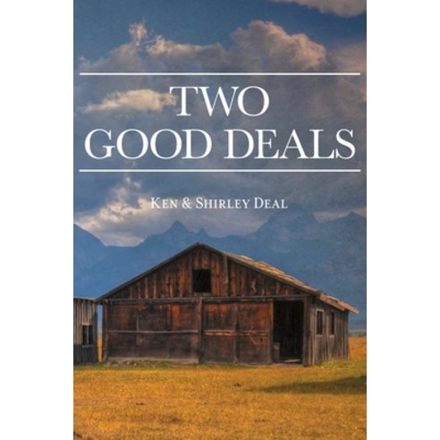 (영문도서) Two Good Deals Paperback, Inks and Bindings, LLC, English, 9798886150827
