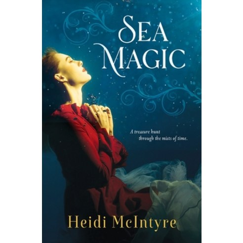 (영문도서) Sea Magic Paperback, McIntyre Marketing, Inc., English, 9798987112212