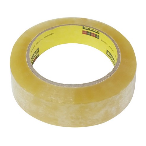 3M 681 도장 피막 검사 셀로판 테이프 25.4mm x 72YD, 1개