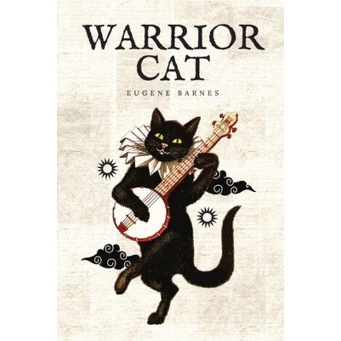 (영문도서) Warrior Cat Paperback, Eugene Barnes, English, 9781944237448
