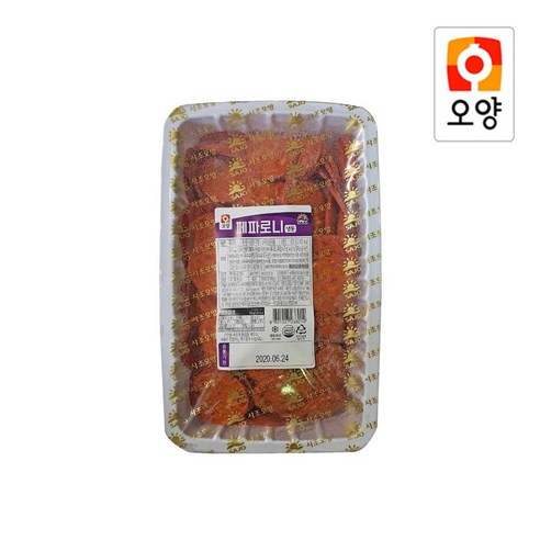 판매자 햇살누리 상품 페파로니 1kg 페퍼로니, 1개