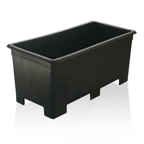 삭막한 공간에 생기를! 튼튼하고 실용적인 대형 화분 선택 가이드 대형사각화분