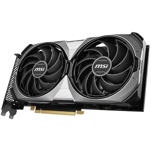 MSI 지포스 RTX 4070 벤투스 2X E OC D6X 12GB