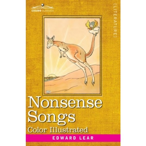 (영문도서) Nonsense Songs: Stories Botany and Alphabets Paperback, Cosimo Classics, English, 9781646794126