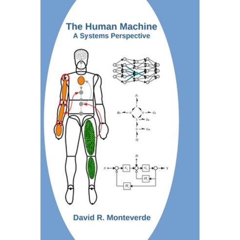 (영문도서) The Human Machine: A Systems Perspective Hardcover, Lulu.com ...