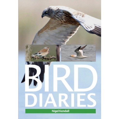 (영문도서) Bird Dairies Paperback, Independently Published, English, 9798834800118