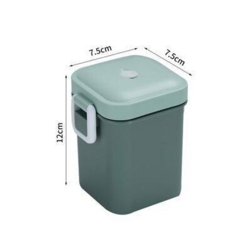 FREELIFE 도시락 상자 세트 귀여운 대용량 도시락통 OO-845, green soup cup-67